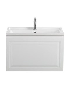 Тумба под умывальник Cezares GIUBILEO-N-80-1C-SO-FS-P