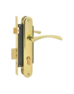 Замок врезной Нора-М N100-85 К / 17122 Нора-м