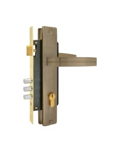 Замок врезной Нора-М N106-85 M / 16116 Нора-м