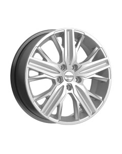 Литой диск SKAD KL-375 18x6.5" 5x108мм DIA 63.35мм ET 50мм Селена Skad