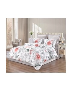 Комплект постельного белья Sofi de Marko Вилма Модерн Евро 4н / Евро-274-Мод Sofi de marko