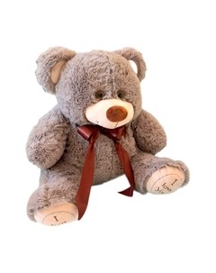 Мягкая игрушка SunRain Медведь Джони 45 см Sunrain