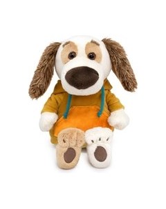 Мягкая игрушка Budi Basa Бартоломей Baby в свитшоте / BartB-043 Budi basa