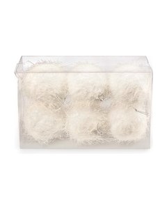 Набор шаров новогодних Ausini M87-12