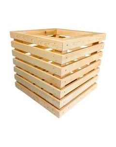 Кашпо Кубик Четыре солнца