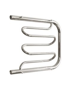 Полотенцесушитель водяной Valfex Лидо 50/50 1"НР / VF.PS.W.004.50.50.C.P