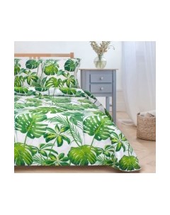 Комплект постельного белья Этель Монстера / 1534705