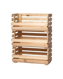 Набор ящиков для хранения Четыре Солнца W-57 Четыре солнца