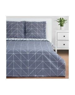 Комплект постельного белья Этель Grey haze дуэт / 7533795