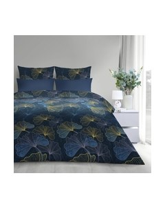 Комплект постельного белья Verossa Twilight 1.5сп VRS 1587 8882/1+70282 СЛ15 23 / 799773 Нордтекс