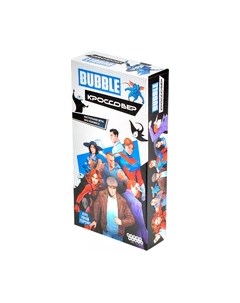 Настольная игра Мир Хобби Bubble. Кроссовер 915967 Мир хобби