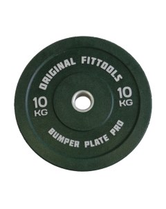 Диск для штанги FT-BPG-10 Original fittools