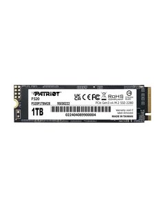 SSD диск Patriot P320 1TB M2 (P320P1TBM28)