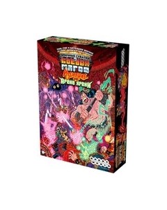 Настольная игра Мир Хобби Эпичные схватки боевых магов Избиение на Арене хрени / 915948 Мир хобби