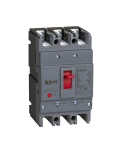 Выключатель автоматический DEKraft 28106DEK Dekraft