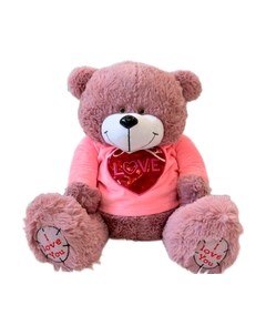 Мягкая игрушка SunRain Медведь Тед в кофте 50см Sunrain
