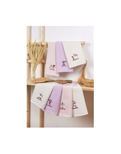 Набор полотенец Food Week 40x60 / 8680943250421 Arya