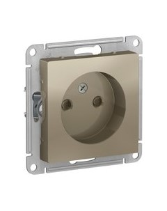 Розетка Systeme (Schneider) Electric AtlasDesign ATN000549 Systeme (schneider) electric