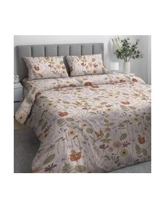 Комплект постельного белья Волшебная Ночь Фантазия сем ВН 3001 30103/1 РФ10 01 Волшебная ночь