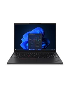 Ноутбук Lenovo ThinkPad T16 Gen 3 (21MQS0T400)