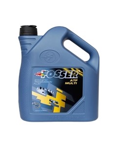 Трансмиссионное масло Fosser ATF Multi / 11154lg