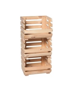 Набор ящиков для хранения Четыре Солнца W-37 Четыре солнца