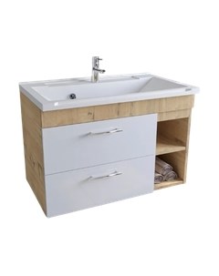 Тумба под умывальник Миранда 80 Axus