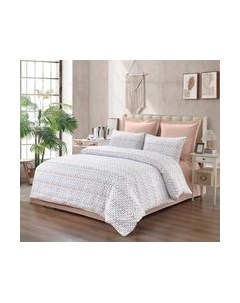 Комплект постельного белья Sofi de Marko Клерити Модерн 7Е / 7Е-267-Мод Sofi de marko