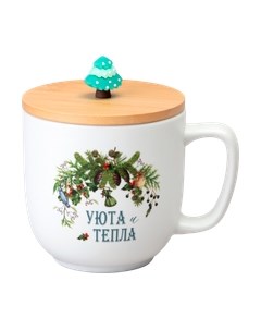 Кружка Lefard Winter Story 756-468