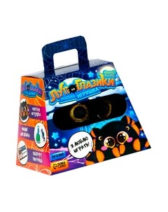 Мягкая игрушка Лупоглазики. Бука / 9690712 Happy valley