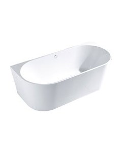 Ванна акриловая Amable PL-BT1701 Maxonor pure life