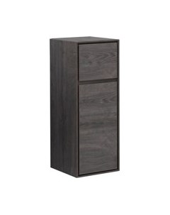 Шкаф-полупенал для ванной Aquanet Милан 35 / 339956