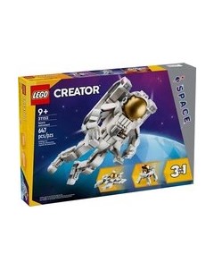 Конструктор Lego Creator Космонавт 31152