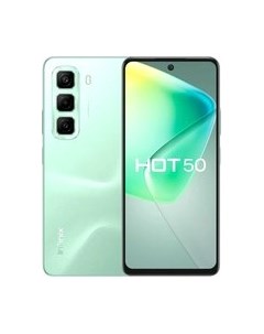 Смартфон Hot 50 6GB/256GB Infinix