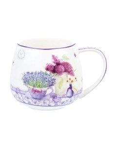 Кружка Elan Gallery Лаванда / 420337 Elan gallery