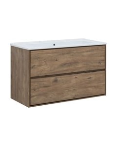 Тумба под умывальник Милан 105 / 339971 Aquanet