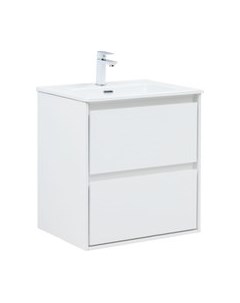 Тумба под умывальник Aquanet Милан 60 / 336367