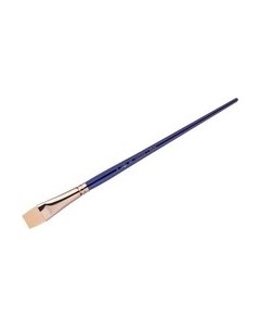Кисть для рисования ГАММА Манеж. Синтетика №12 / 501012 Гамма