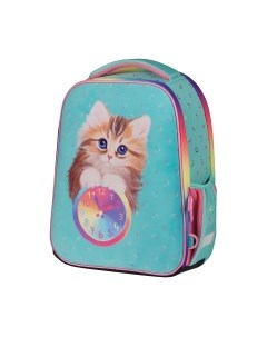 Школьный рюкзак Кошечка / RU07131 Berlingo