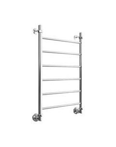 Полотенцесушитель водяной Valfex Гарда 80/50 1/2"ВР / VF.PS.W.005.80.50.C