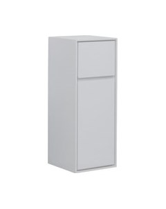 Шкаф-полупенал для ванной Aquanet Милан 35 / 339954