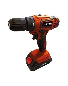 Аккумуляторная дрель-шуруповерт Zerten ASB-14S