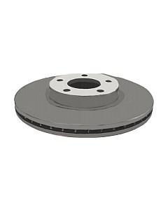 Тормозной диск 60203253VSX Stellox