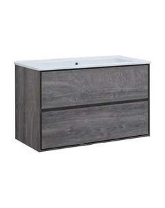 Тумба под умывальник Aquanet Милан 105 / 339972