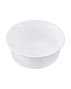 Миска для животных Лапка на белом / 950314 Elan gallery