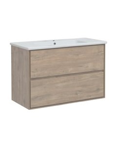 Тумба под умывальник Aquanet Милан 100 / 336385