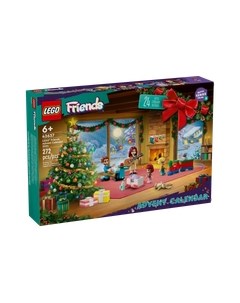 Конструктор Lego Friends Новогодний календарь 42637