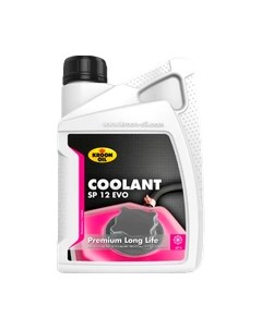 Антифриз Coolant SP 12 Evo / 36951 Kroon-oil