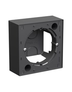 Коробка открытого монтажа AtlasDesign ATN001400 Systeme (schneider) electric