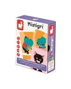 Настольная игра Janod Мистигри J02752